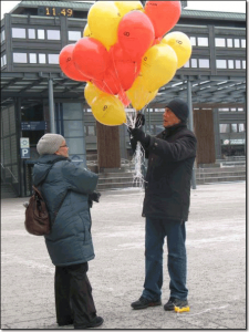 p 2009Kampin tempaus 2009