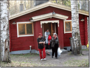 p 2009Meriharjun kurssikesk