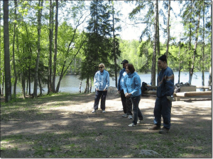 KUUSIJÄRVI